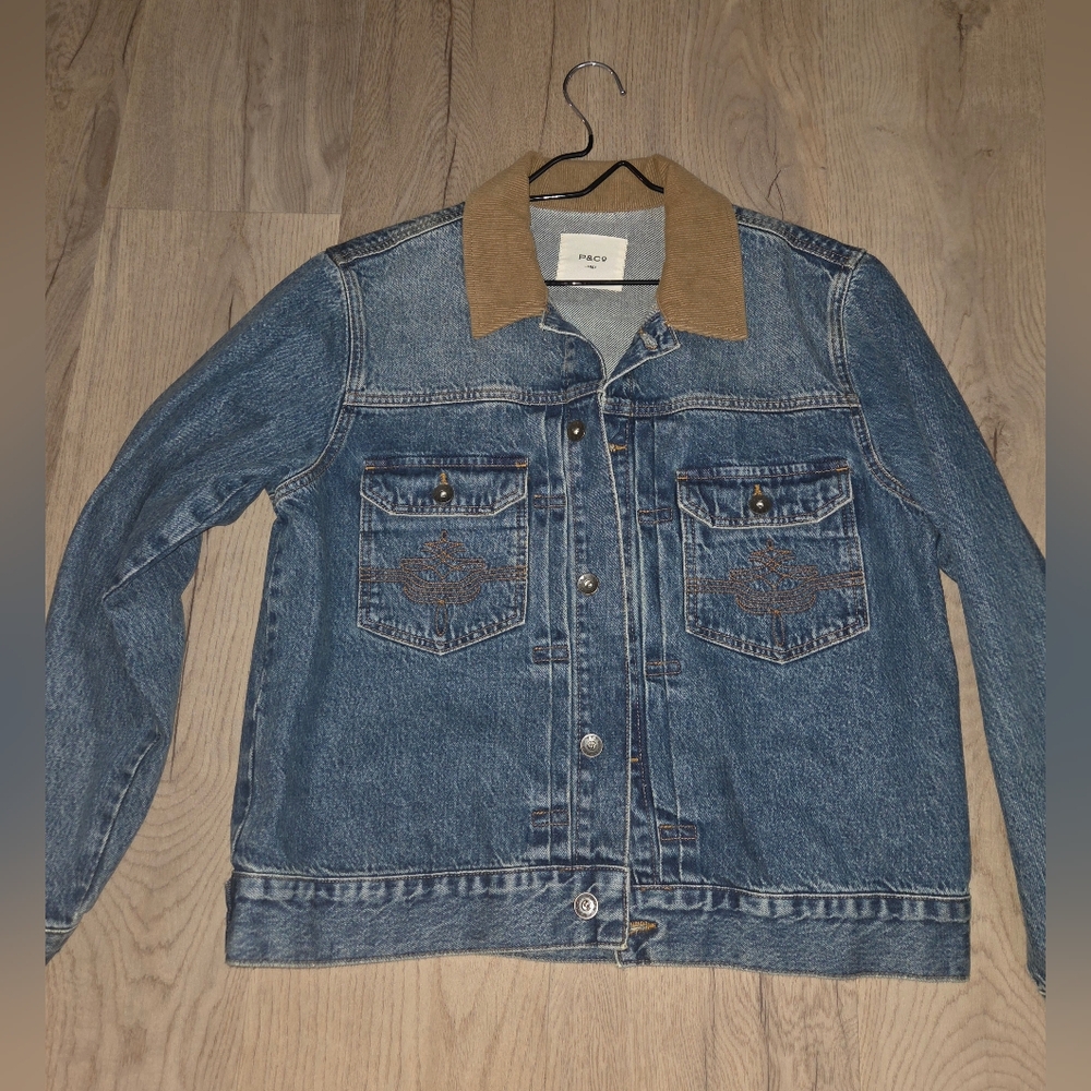 P&Co denim jacket